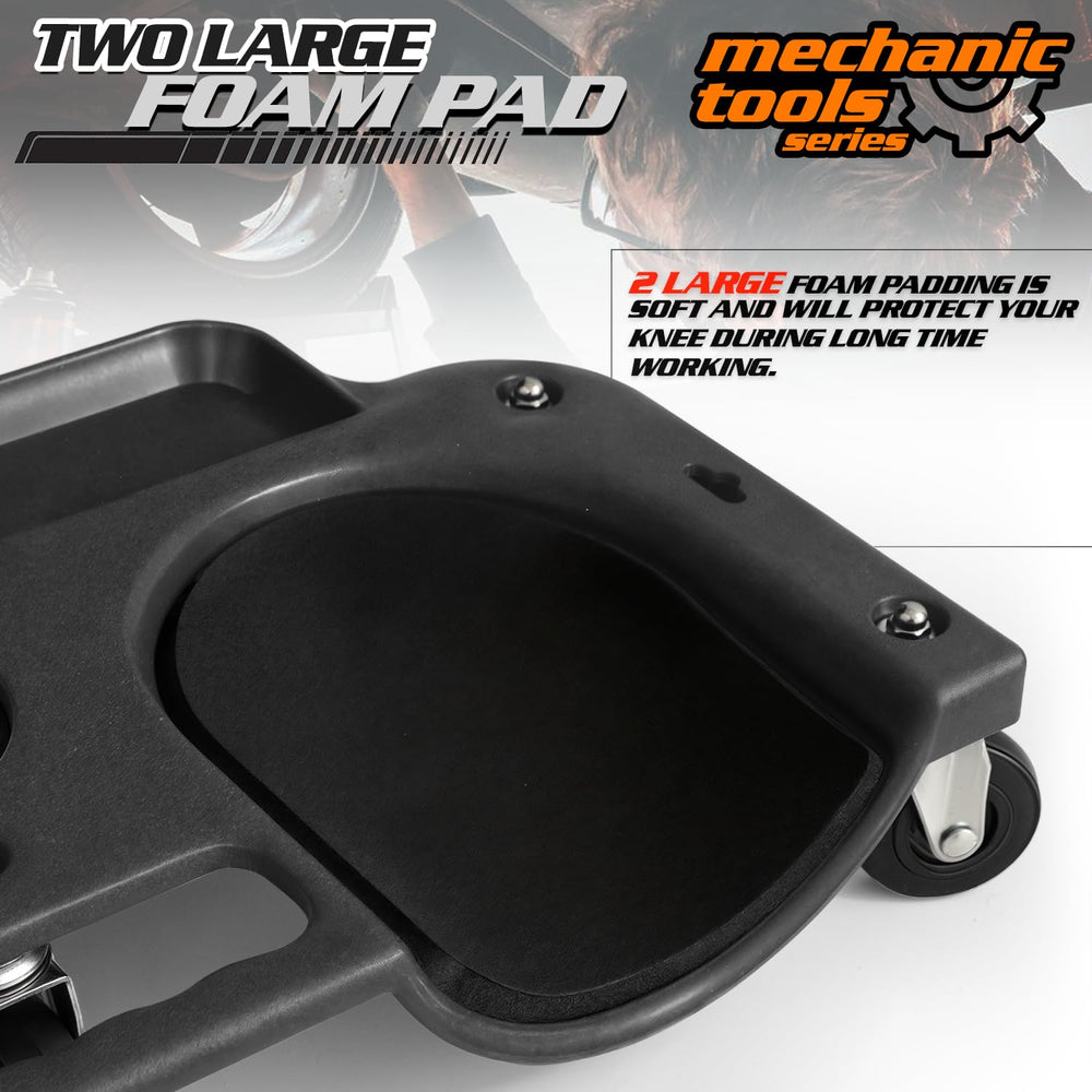 M-AUTO durable PP board core supports tasks up to 200 lbs