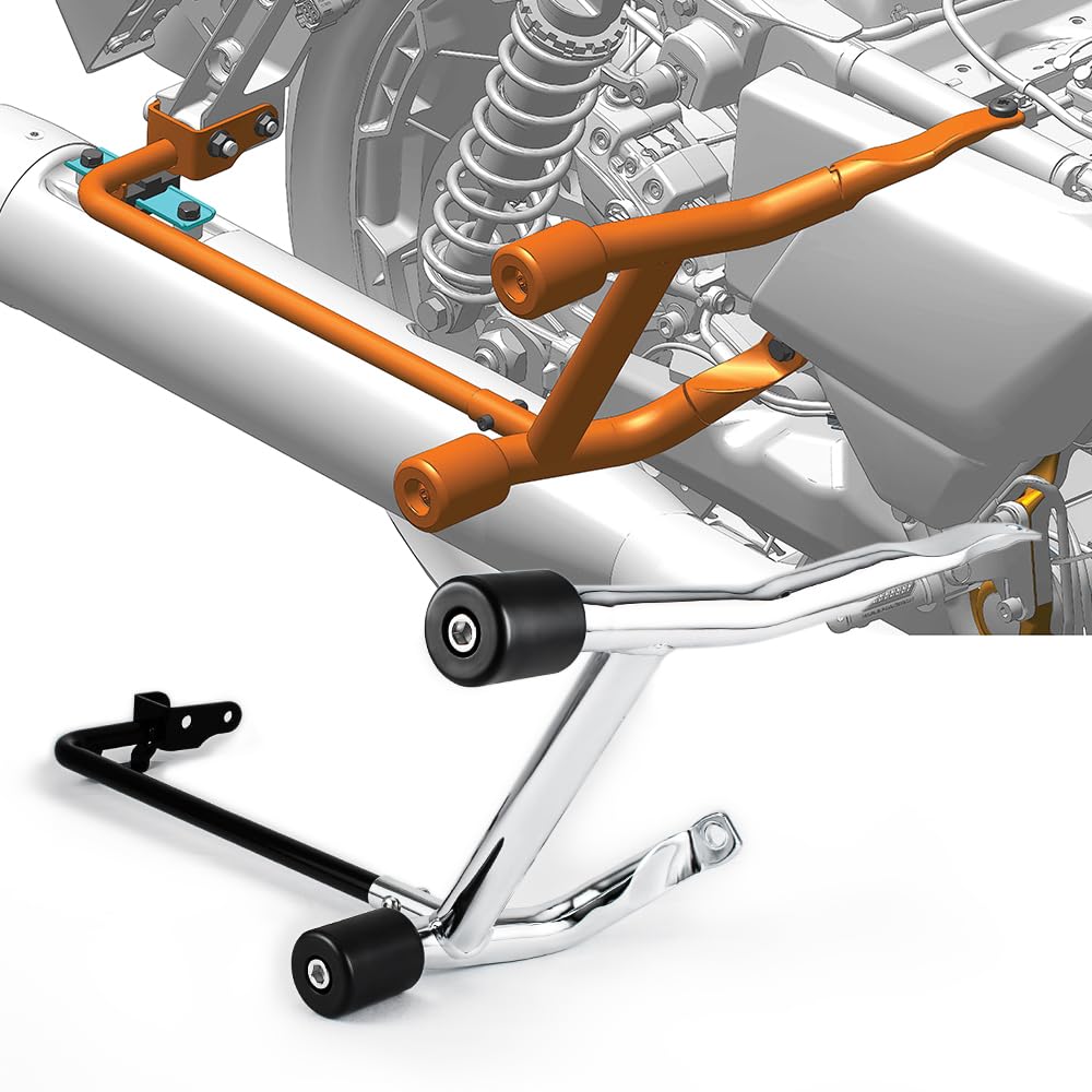 M Maintenanse installation kit enables quick, secure mounting