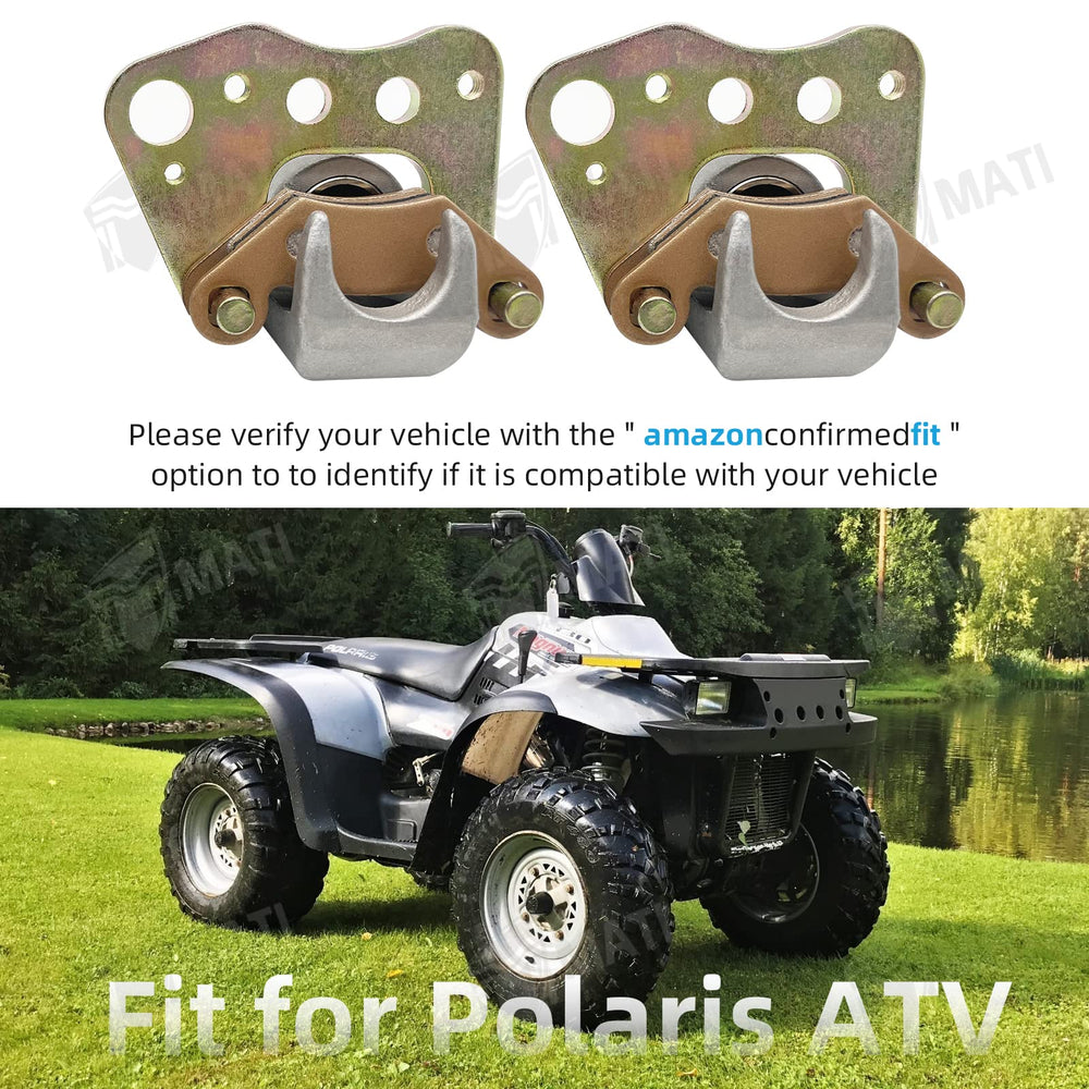 M MATI brake caliper installation guide for straightforward setup.