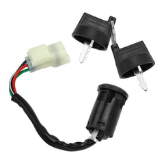 Brass contacts ignition switch for Kawasaki KFX50 durability