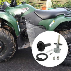 Compatible valve set by M MATI for Kodiak and Grizzly models.