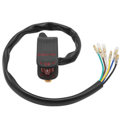 M MATI control switch for Honda ATC110 enabling engine off without starting button