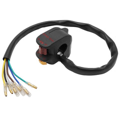 M MATI control switch for ATC185S provides hi-lo headlight shutoff at a glance