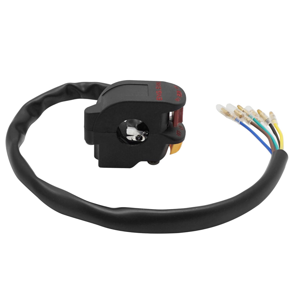 M MATI control switch for ATC200 enables engine run-off without starting sequence