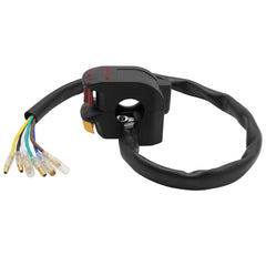 M MATI control switch for ATC200S supports convenient headlight off when parked