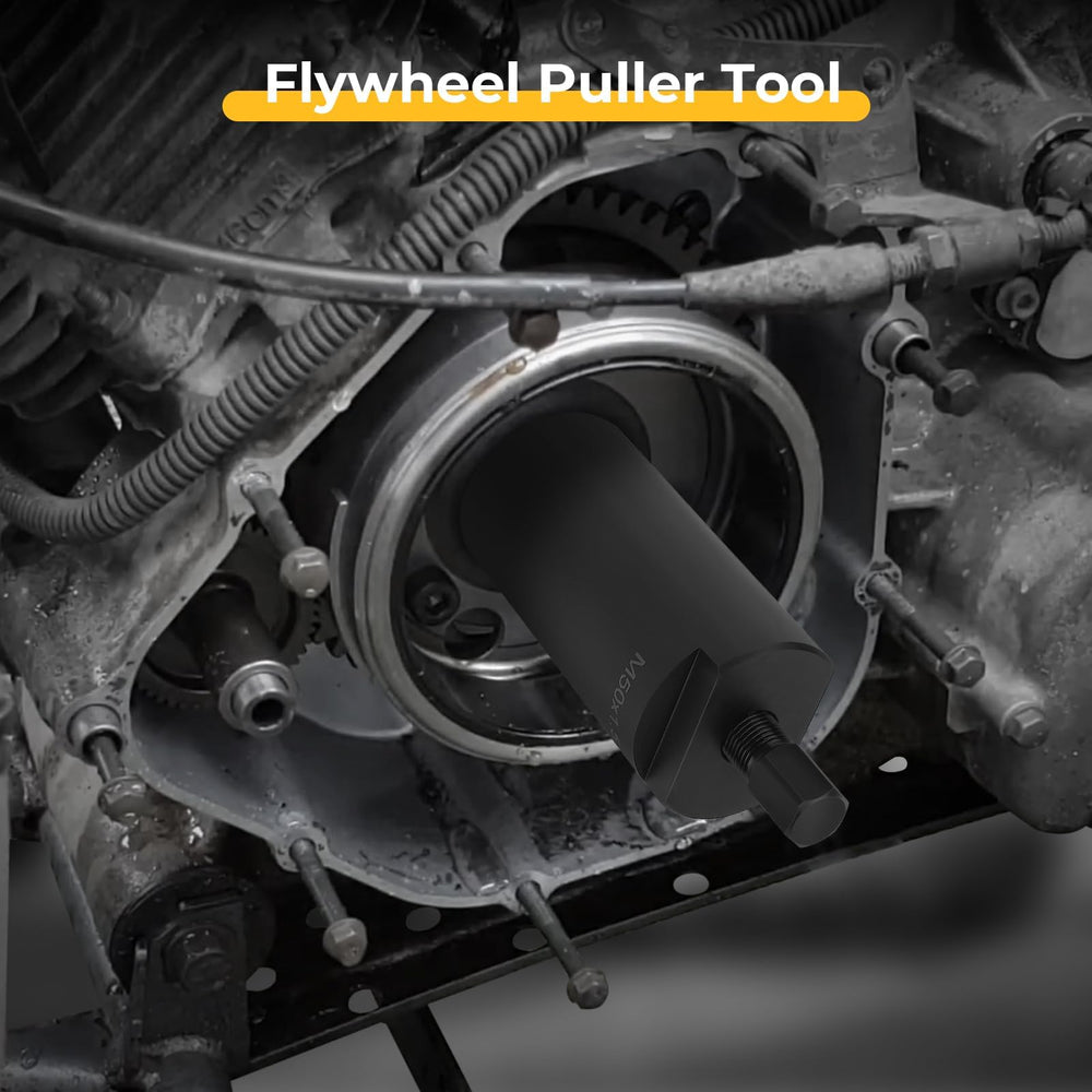M MATI flywheel puller premium steel and material quality