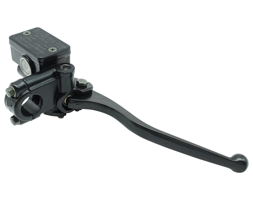 M MATI front brake master cylinder on Suzuki ATV for reliable braking