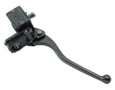 M MATI front brake master cylinder for Yamaha ATV Banshee offers smooth braking response.