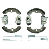 M MATI front left wheel cylinder A for Honda TRX300FW – reliable braking replacement.