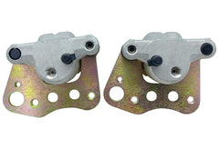 M MATI front-left brake caliper for Polaris ATV with enhanced stopping power.