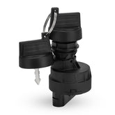 M MATI ignition switch 4-position sealed unit for Polaris Ranger, durable and plug-and-play