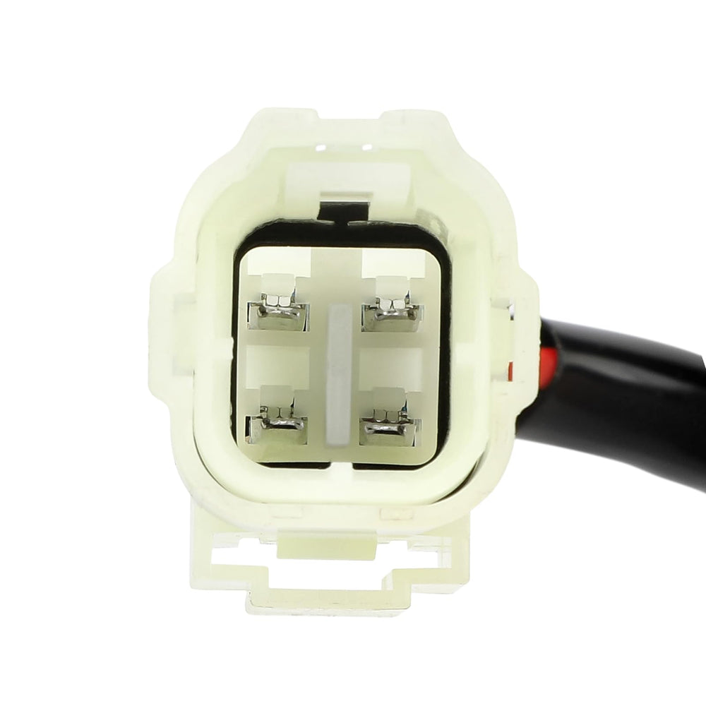 Ignition switch with two keys packaged for KFX50/90