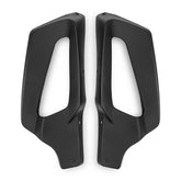 M MATI rear left fender guard on Honda Rancher shields mud and rocks.