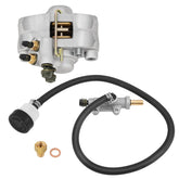 M MATI rear brake caliper for Polaris, improves stopping power and durability.