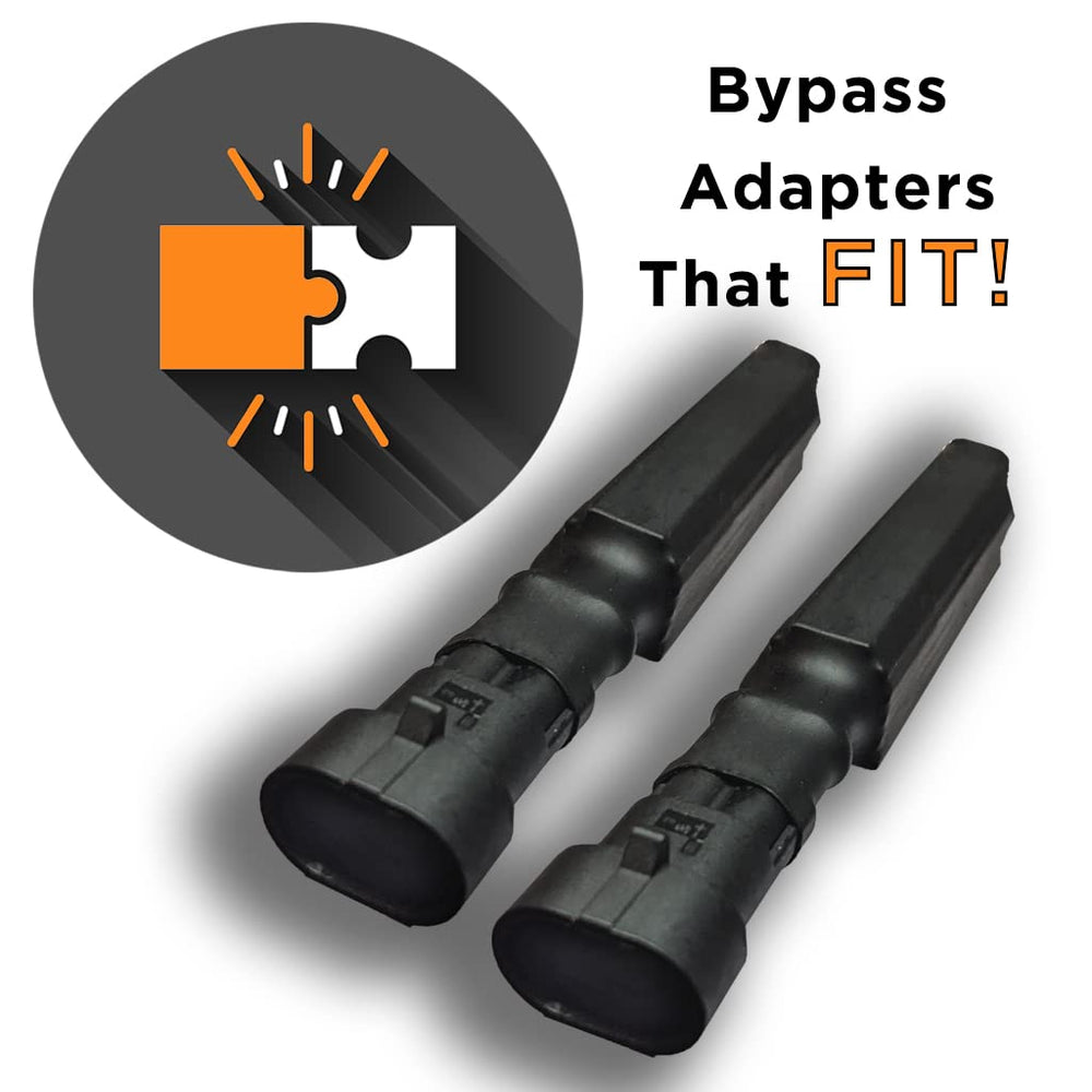 M&P USA direct OEM connection ensures reliable installation without wiring changes.