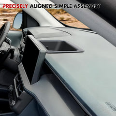 Mabett custom-fit design for 2025-2026 Ford Maverick ensures precise placement