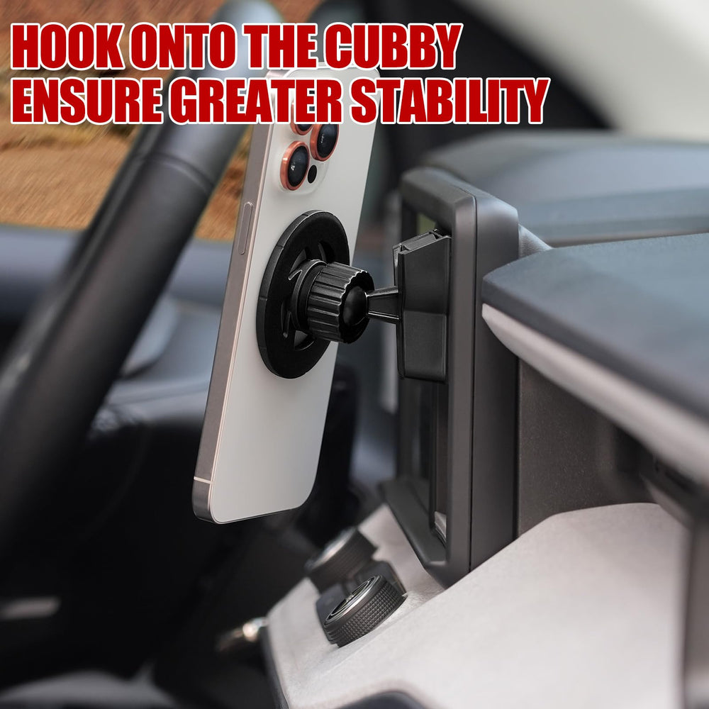 Mabett durable ABS and carbon steel construction ensures long-lasting support.