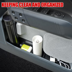 Mabett tray is removable and easy to clean for quick maintenance.