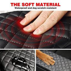 Mabett 1-inch padded armrest cushion for extra comfort