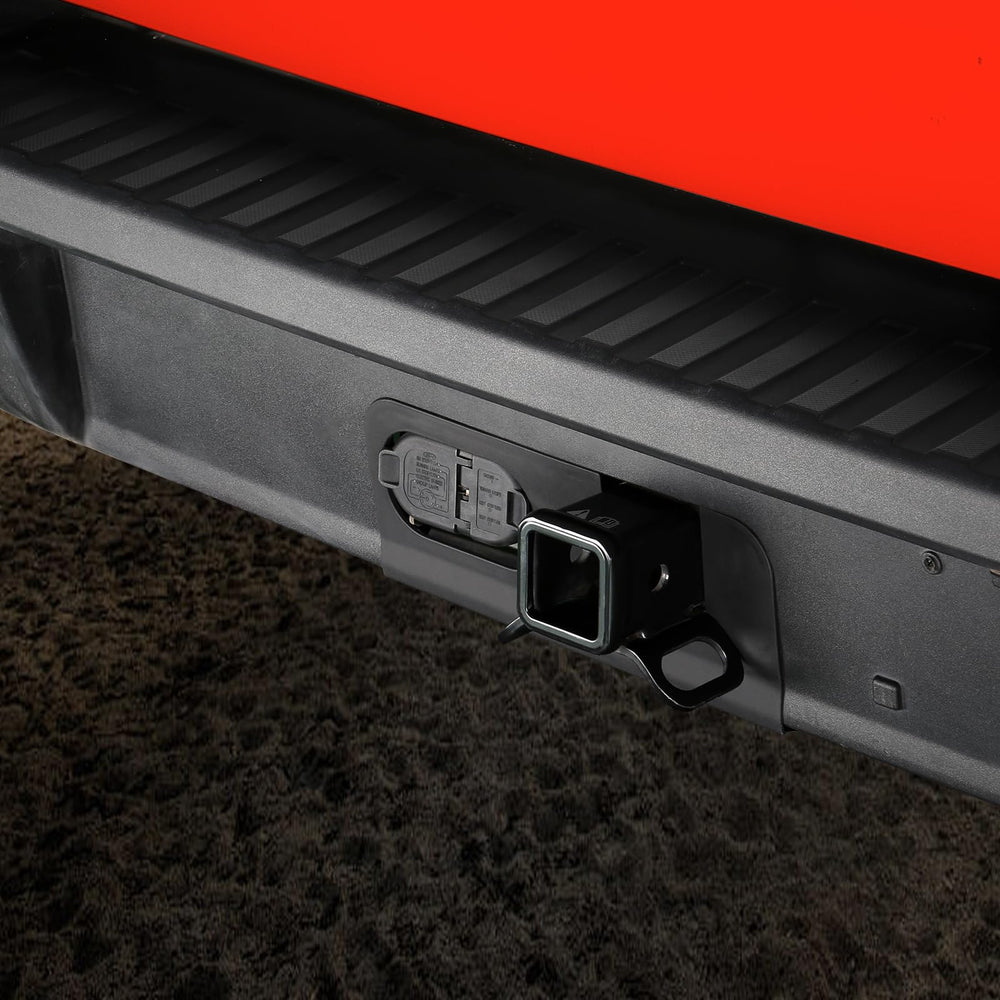 Mabett Maverick bumper plate demonstrating weather-resistant finish