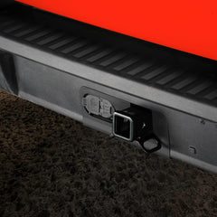 Mabett Maverick bumper plate demonstrating weather-resistant finish