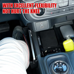 Mabett removable and washable tray for quick cleaning inside the car.