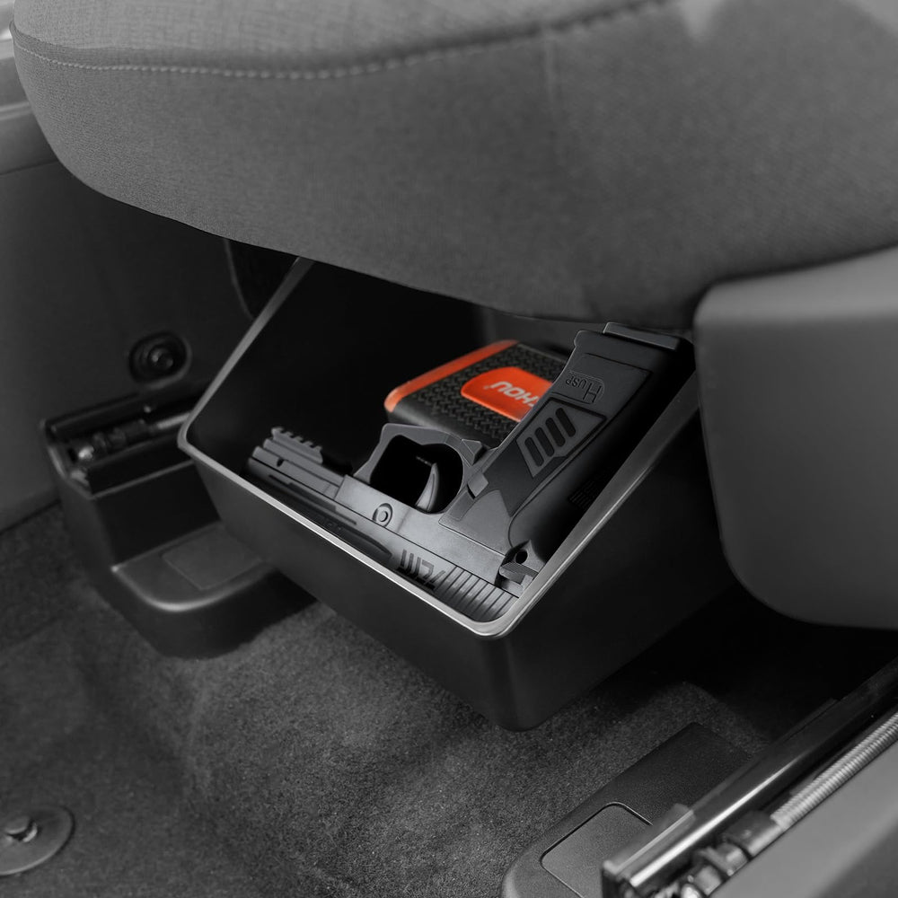 Mabett bracket system delivers a stable, rattle-free fit.