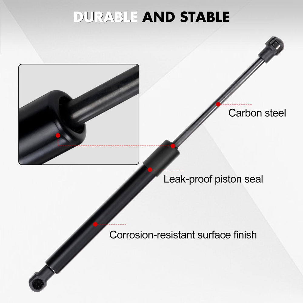 Mabett finish resists rust and corrosion in daily use