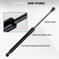 Mabett finish resists rust and corrosion in daily use