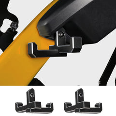 Mabett trunk bag hooks keep groceries secure in Ford Bronco trunk