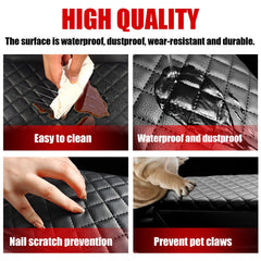 Mabett waterproof and dust-resistant surface keeps the console clean.