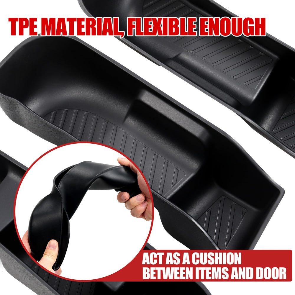Mabett waterproof and heat-resistant TPE construction for durability.