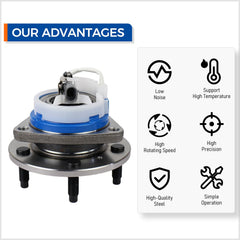 MACEL 513121 3-year protection label indicates extended warranty support.
