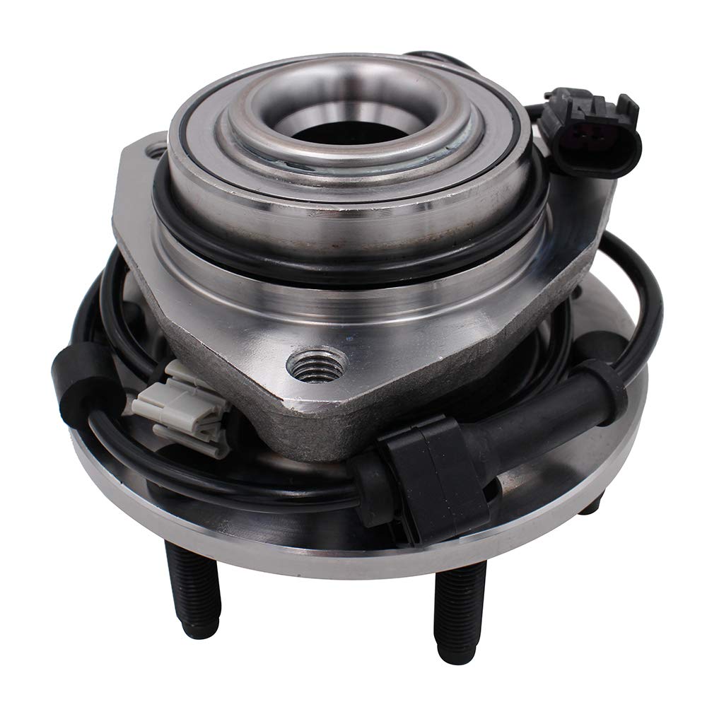 MACEL 513188 front wheel hub bearing assembly with ABS for smooth rotation.