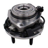 MACEL 513188 front wheel hub bearing assembly with ABS for smooth rotation.