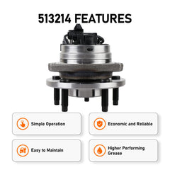 MACEL 513214 installation guide image illustrating straightforward replacement steps