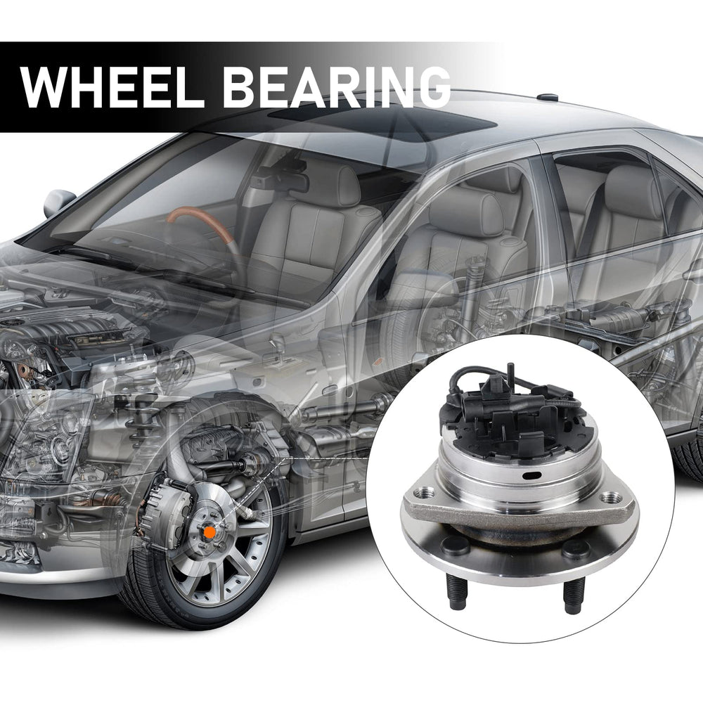 MACEL 513214 OEM-quality hub bearing assembly ready for installation and reliability
