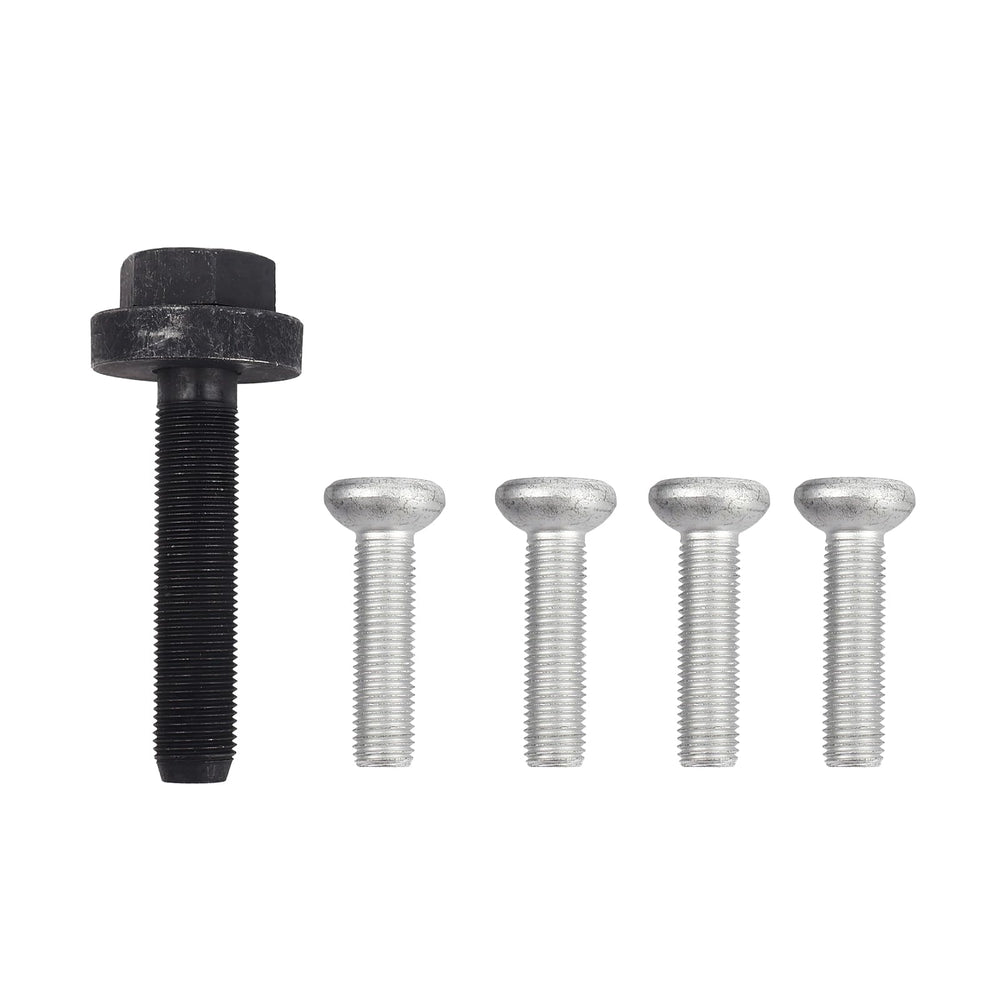 MACEL 513253 wheel bearing hub assembly internal components seen during quality testing.