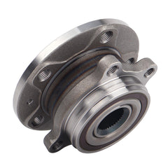 MACEL 513253 wheel bearing hub assembly mount flange for secure installation and alignment.