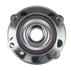 MACEL 513275 durability testing scene suggests long-lasting performance under road conditions.