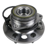 MACEL 515024 front wheel hub assembly for smooth rotation and 4x4 stability.
