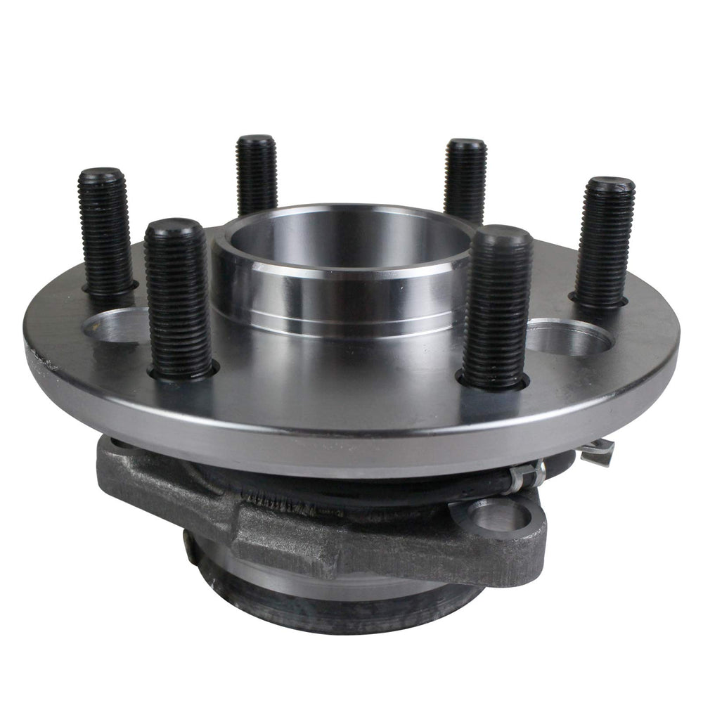 MACEL 515024 hub assembly in protective packaging for safe delivery.