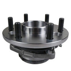 MACEL 515024 hub assembly in protective packaging for safe delivery.