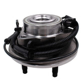 MACEL 515078 front wheel hub bearing assembly ensures smooth rotation for Ford Explorer models.