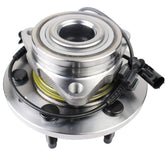 MACEL 515096 front wheel hub bearing assembly for smooth rotation on compatible GM SUVs.