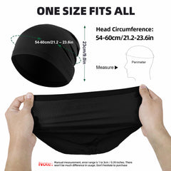 MACOGEAR cooling cap offers sun protection and temperature regulation outdoors
