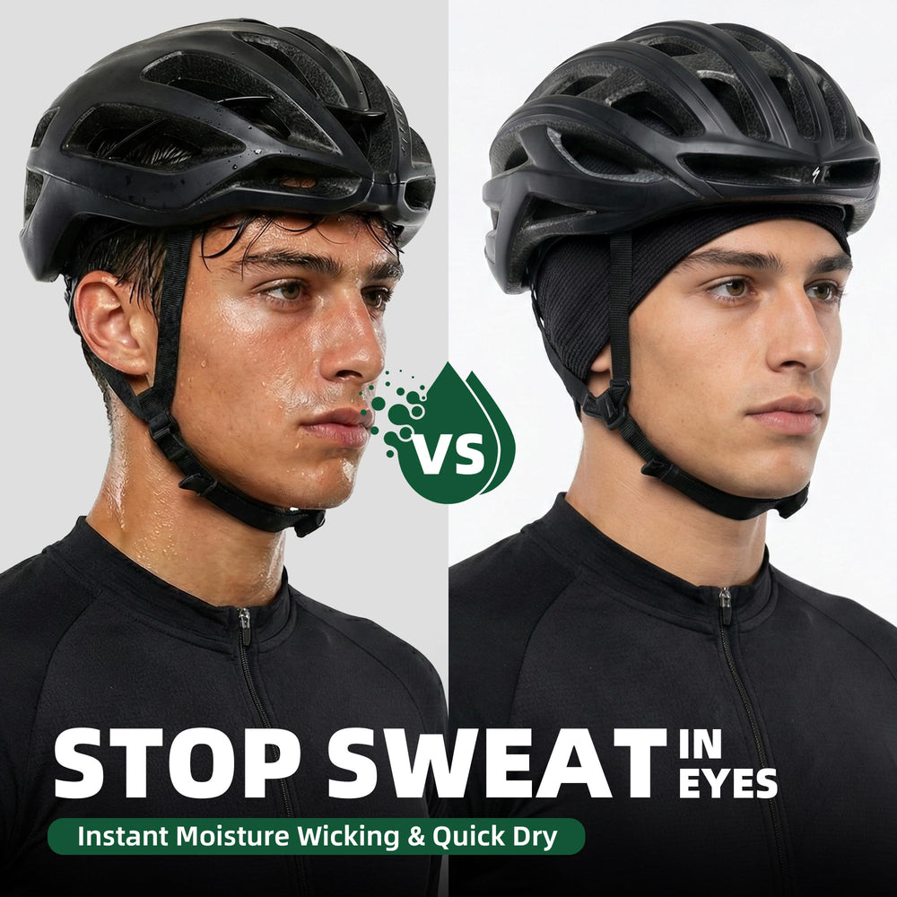 MACOGEAR stretch-fit cap provides snug, non-slip wear for most heads