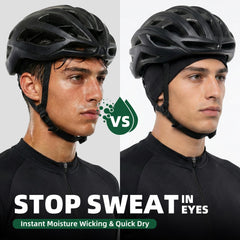 MACOGEAR stretch-fit cap provides snug, non-slip wear for most heads