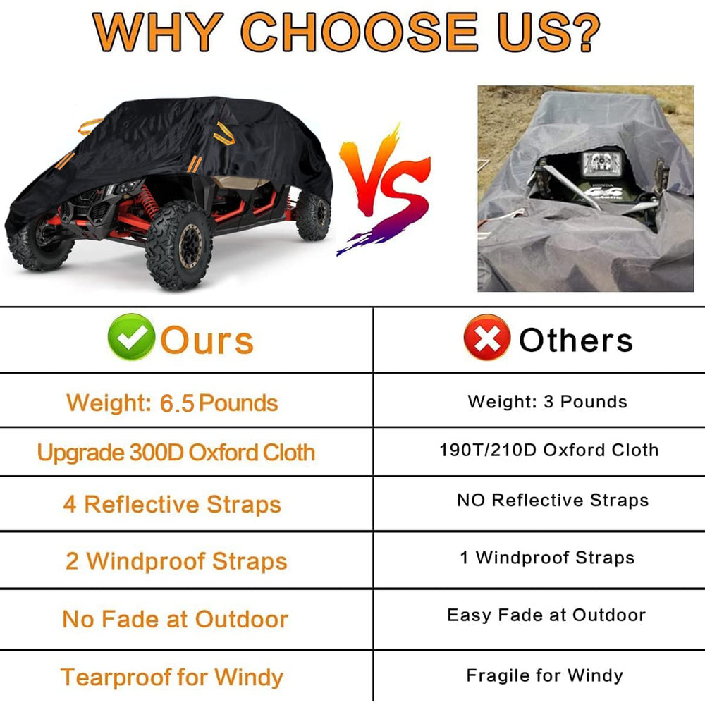 Macosy easy-pull design for quick removal and setup.