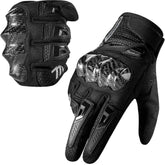 MADBIKE MD66 gloves back shell protection for durable hand safety.